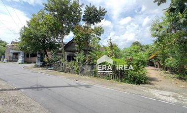 DIJUAL TANAH DI DONOHUDAN NGEMPLAK BOYOLALI