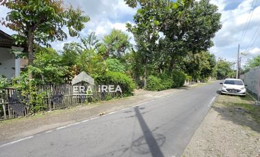 DIJUAL TANAH DI DONOHUDAN NGEMPLAK BOYOLALI