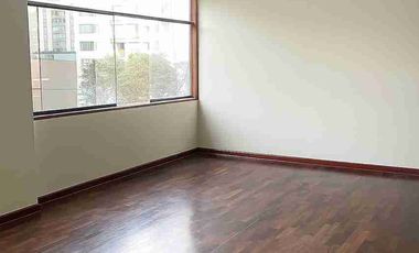Vendo Departamento en Miraflores de 117m2 en 4to.piso  Calle Francia cuadra 4