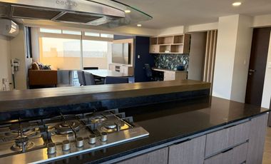 RENTA DE PENTHOUSE EN NARAN 2 RECAMARAS