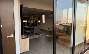 RENTA DE PENTHOUSE EN NARAN 2 RECAMARAS