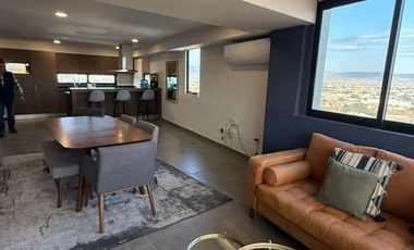 RENTA DE PENTHOUSE EN NARAN 2 RECAMARAS