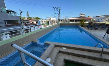 Salinas Departamento 3 dormitorios Alquiler