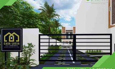 4 Bedroom Townhouse for sale in Banilad Mandaue,Ready for occupancy