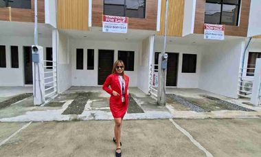 4 Bedroom Townhouse for sale in Banilad Mandaue,Ready for occupancy