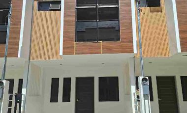 4 Bedroom Townhouse for sale in Banilad Mandaue,Ready for occupancy