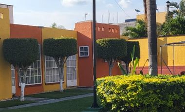 $800,000 PRECIOSO PIE DE CASA CON ALBERCA EN LAS GARZAS, TEZOYUCA, EMILIANO ZAPATA, MORELOS