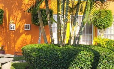$800,000 PRECIOSO PIE DE CASA CON ALBERCA EN LAS GARZAS, TEZOYUCA, EMILIANO ZAPATA, MORELOS
