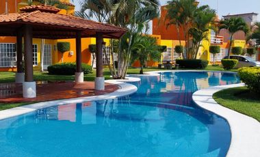 $800,000 PRECIOSO PIE DE CASA CON ALBERCA EN LAS GARZAS, TEZOYUCA, EMILIANO ZAPATA, MORELOS
