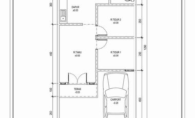 di Rumah di karangbong gedangan