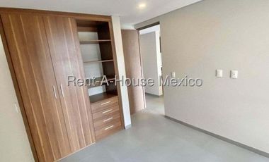 Departamento en Renta en Colina del Sur, Alvaro Obregón