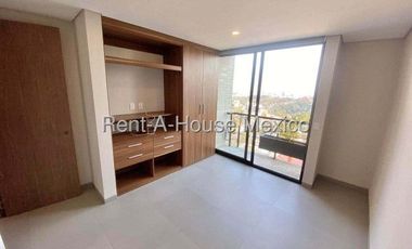 Departamento en Renta en Colina del Sur, Alvaro Obregón