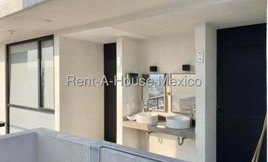 Departamento en Renta en Colina del Sur, Alvaro Obregón