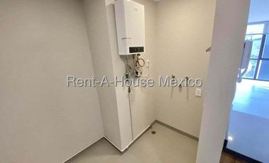 Departamento en Renta en Colina del Sur, Alvaro Obregón