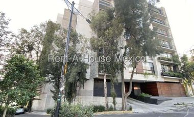 Departamento en Renta en Colina del Sur, Alvaro Obregón