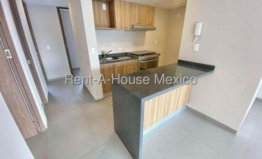 Departamento en Renta en Colina del Sur, Alvaro Obregón