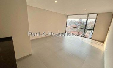 Departamento en Renta en Colina del Sur, Alvaro Obregón