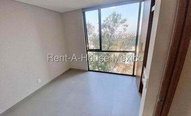 Departamento en Renta en Colina del Sur, Alvaro Obregón