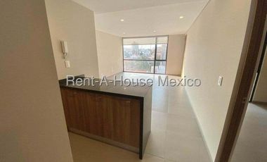 Departamento en Renta en Colina del Sur, Alvaro Obregón