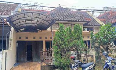 Rumah Siap Huni Dalam Kompleks Permata Semeru Gajahmungkur Dekat Akpol