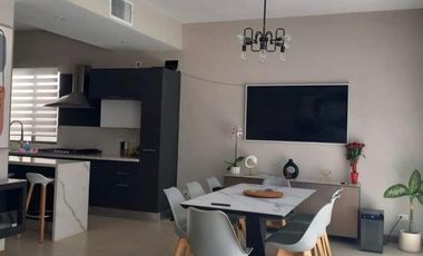 RENTA DE CASA AMUEBLADA EN ABITALIA RESIDENCIAL