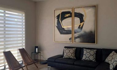 RENTA DE CASA AMUEBLADA EN ABITALIA RESIDENCIAL