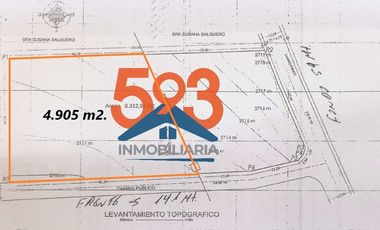 Terreno de Venta en Latacunga