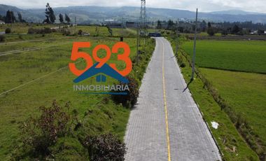 Terreno de Venta en Latacunga