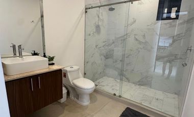 RENTA DE LOFT AMUEBLADO EN TORRE WEST ZONA PANORAMA