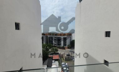 DEPARTAMENTO EN VENTA, WEST TOWERS, JARDINES DEL MORAL, LEON, GTO. - MT -