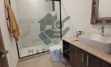 DEPARTAMENTO EN VENTA, WEST TOWERS, JARDINES DEL MORAL, LEON, GTO. - MT -