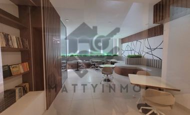 DEPARTAMENTO EN VENTA, WEST TOWERS, JARDINES DEL MORAL, LEON, GTO. - MT -