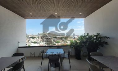 DEPARTAMENTO EN VENTA, WEST TOWERS, JARDINES DEL MORAL, LEON, GTO. - MT -