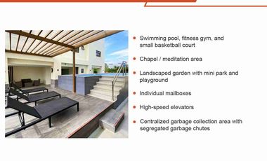 2 Bedroom Ready for Occupancy condo in Mandaue for sale