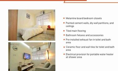 2 Bedroom Ready for Occupancy condo in Mandaue for sale