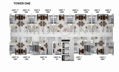 2 Bedroom Ready for Occupancy condo in Mandaue for sale