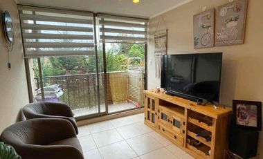 CÓMODO DEPARTAMENTO EN PEÑABLANCA