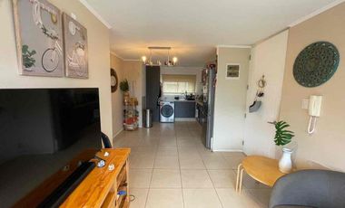 CÓMODO DEPARTAMENTO EN PEÑABLANCA