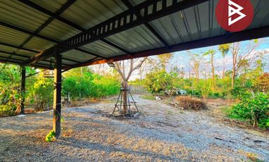 ขายบ้านเดี่ยวพร้อมที่ดิน เนื้อที่ 1 ไร่ 1 งาน ดอนเจดีย์ สุพรรณบุรี