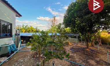ขายบ้านเดี่ยวพร้อมที่ดิน เนื้อที่ 1 ไร่ 1 งาน ดอนเจดีย์ สุพรรณบุรี