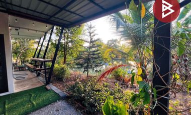 ขายบ้านเดี่ยวพร้อมที่ดิน เนื้อที่ 1 ไร่ 1 งาน ดอนเจดีย์ สุพรรณบุรี