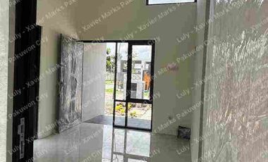 Disewakan Rumah Gress Pojok Bisa Bulanan Surya Breeze Garden Karangbong Gedangan Sidoarjo dekat Stasiun Gedangan