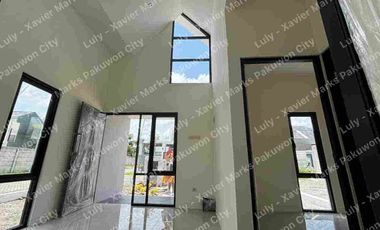 Disewakan Rumah Gress Pojok Bisa Bulanan Surya Breeze Garden Karangbong Gedangan Sidoarjo dekat Stasiun Gedangan