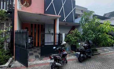 Di jual rumah di pondok jati sidoarjo selangkah dr exit tol sidoarjo