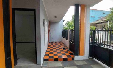 Di jual rumah di pondok jati sidoarjo selangkah dr exit tol sidoarjo