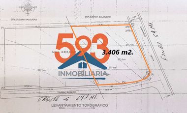 Terreno de Venta en Latacunga