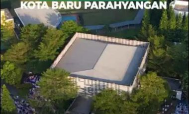 Dijual Kavling di Kota Baru Parahyangan, Luas Aman Tatar Kumalasinta