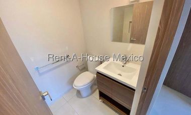 Departamento en Renta en Colina del Sur, Alvaro Obregón