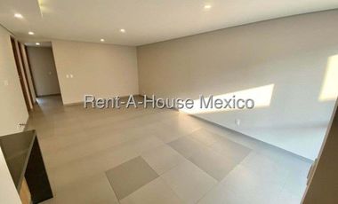 Departamento en Renta en Colina del Sur, Alvaro Obregón