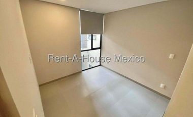 Departamento en Renta en Colina del Sur, Alvaro Obregón